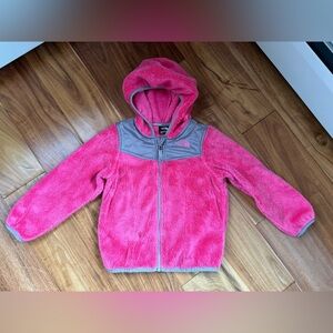 The North Face fleece